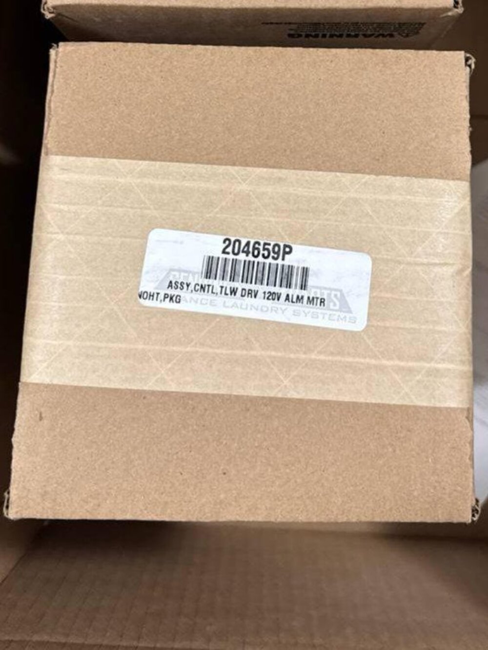 204659P CONTROL BOARD OEM SPEEDQUEEN with receipt BRAND NEW
